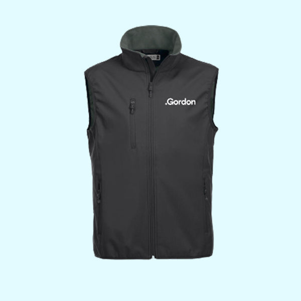 Black Vest Puffer